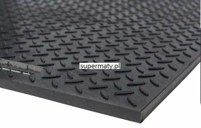 Płyta drogowa jezdna 1000x3000x20 mm do 45 ton