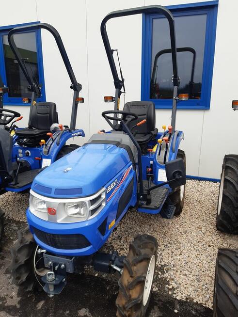 Iseki TM 3217