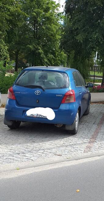 Toyota Yaris II SOL diesel 1,4D4D