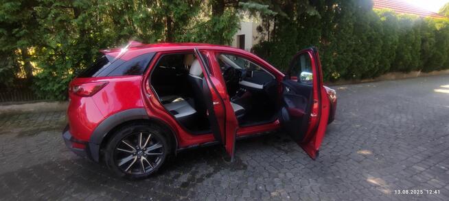 SPRZEDAM MAZDA CX3