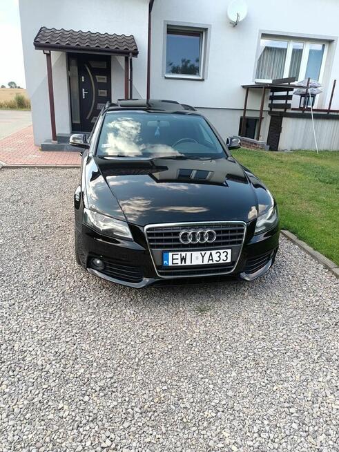 Audi A4 B8 2.0TDI 170km CAHA PANORAMA