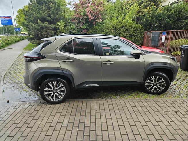 17 KOŁA ZIMOWE Toyota Yaris Cross NOKIAN WR Snowproof P 215/