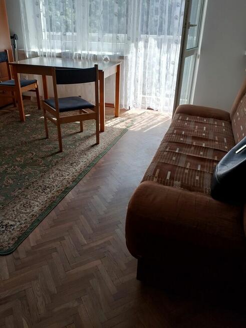 Pokoj ,miasteczko akademickie.