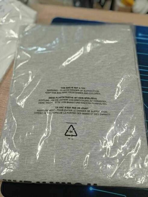 T-Shitt, koszulka snickers L szara