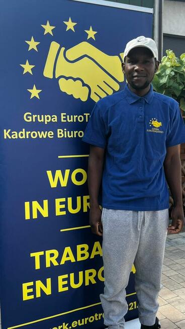 Zatrudnię rekrutra z Azji Ameryki łacińskiej oraz Wschodu