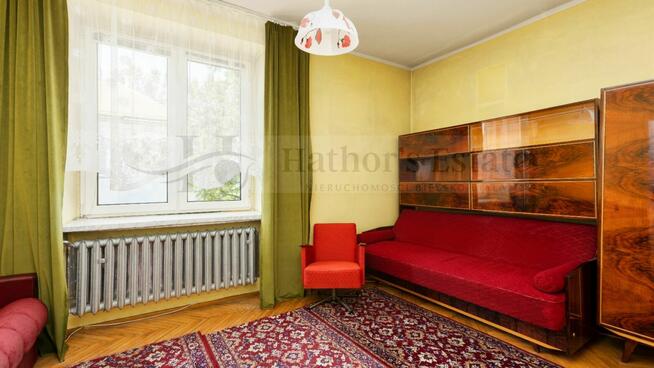 Dwupokojowe mieszkanie z potencjałem – ul. Dębowa 4