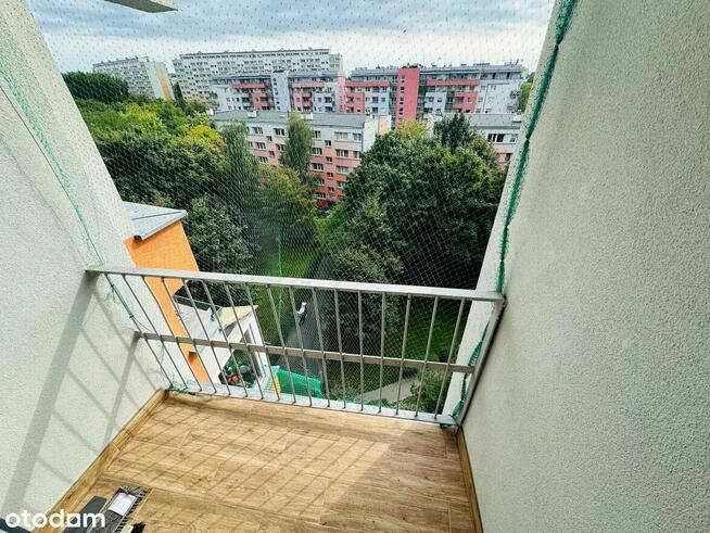 Popowice, po remoncie 2 pokoje blisko CH Magnolia Park
