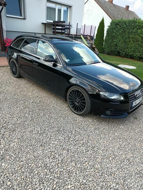 Audi A4 B8 2.0TDI 170km CAHA PANORAMA