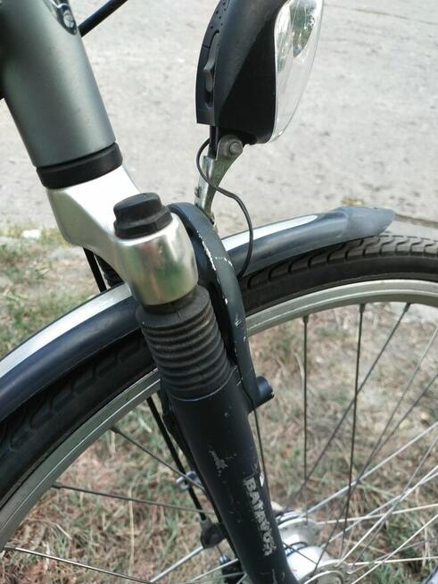 Rower Batavus Crescendo holenderka miejski amortyzator Krako