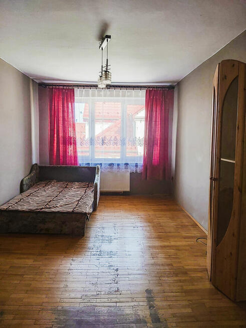 Do wynajęcia mieszkanie 3 pokojowe w Staszowie