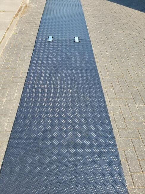 Płyta drogowa droga tymczasowa Board pod wymiar LDPE