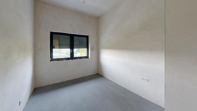 Mieszkanie z tarasem na dachu - stan deweloperski