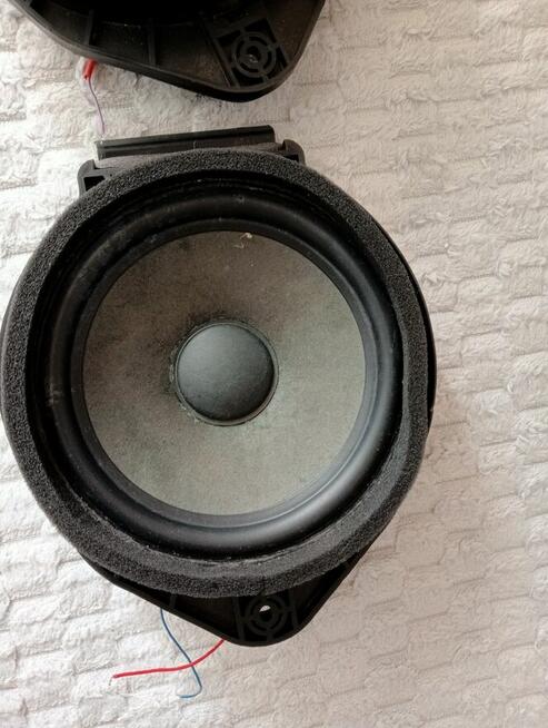 Głośńiki do samochodu