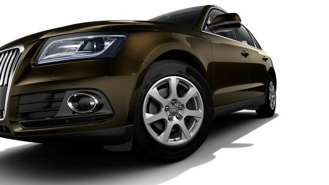 Felga 7Jx17 z oponą Hankook Ventus S1 evo2 SUV 235/65 R17