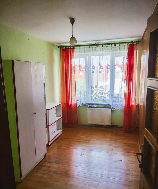 Do wynajęcia mieszkanie 3 pokojowe w Staszowie