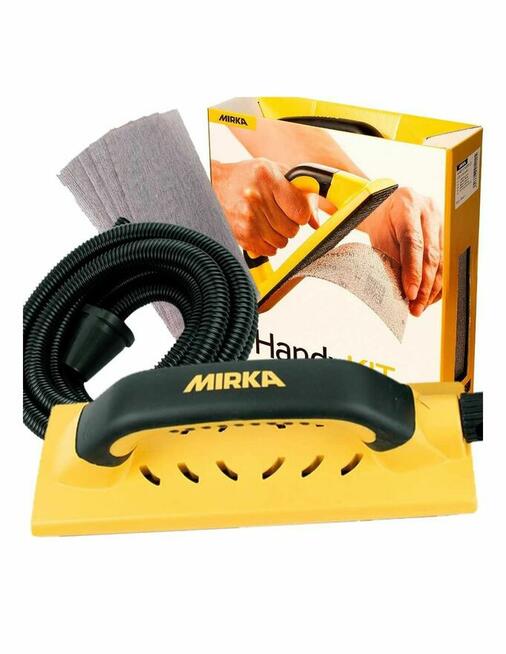 Mirka Handy-Kit Hebel Ręczny z Wężem Odpylającym 4m