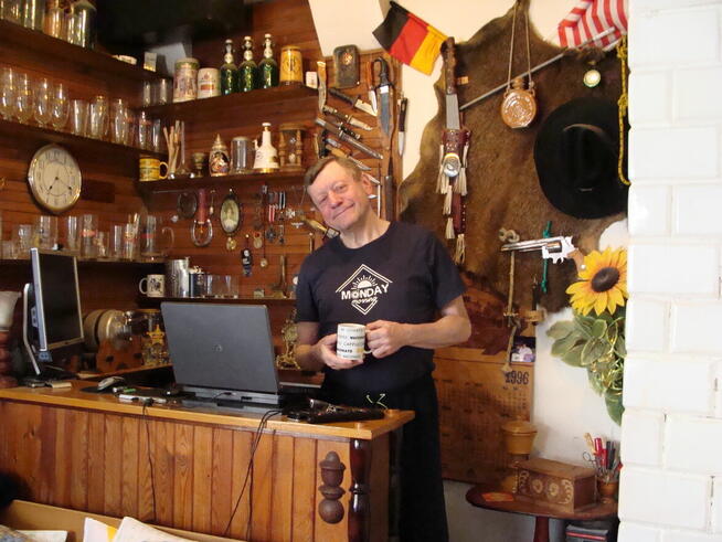 Pan 63 dla Pani 55 - 75+ z Trójmiasta - okolic do 150 km