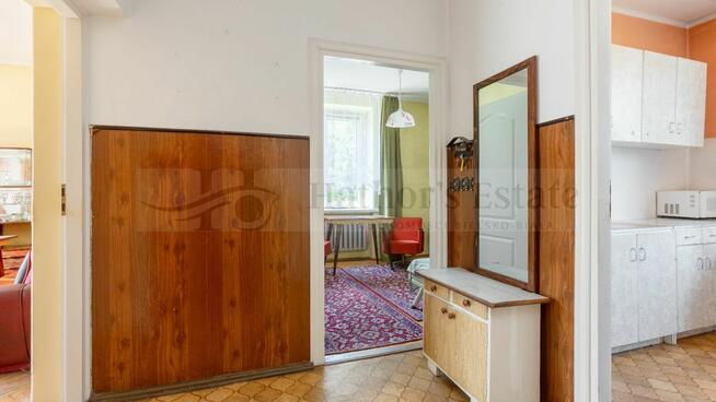 Dwupokojowe mieszkanie z potencjałem – ul. Dębowa 4