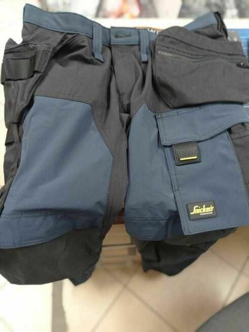 spodnie snickers 6275