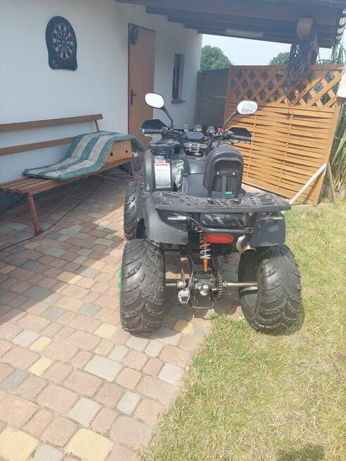 Sprzedam Quada Hamera 250