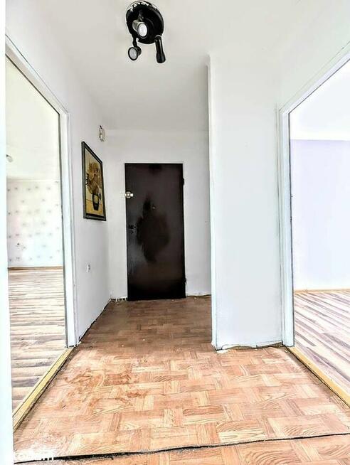 Mieszkanie 64m, 3 pokoje, parter, balkon, ogródek, piwnica