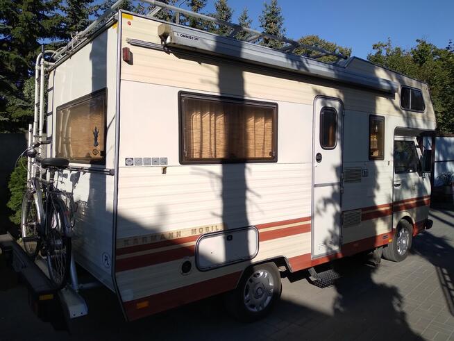 Vw lt 28 Kamper karman