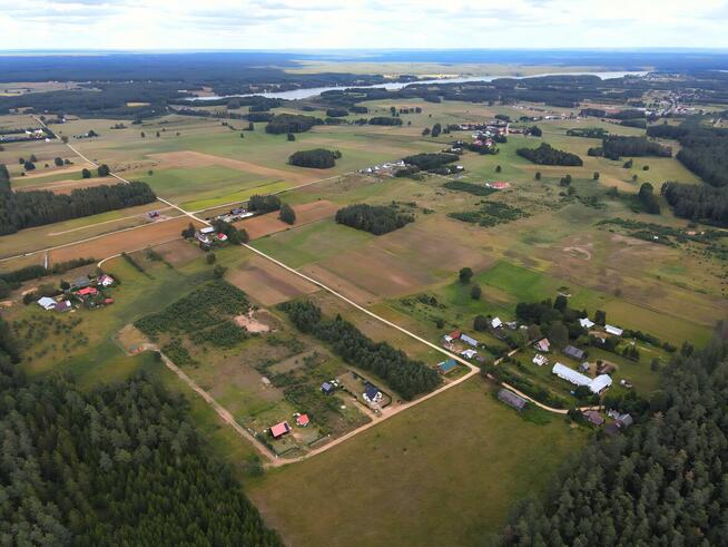 Inwestycja z potencjałem! 5 działek budowlanych Serski Las