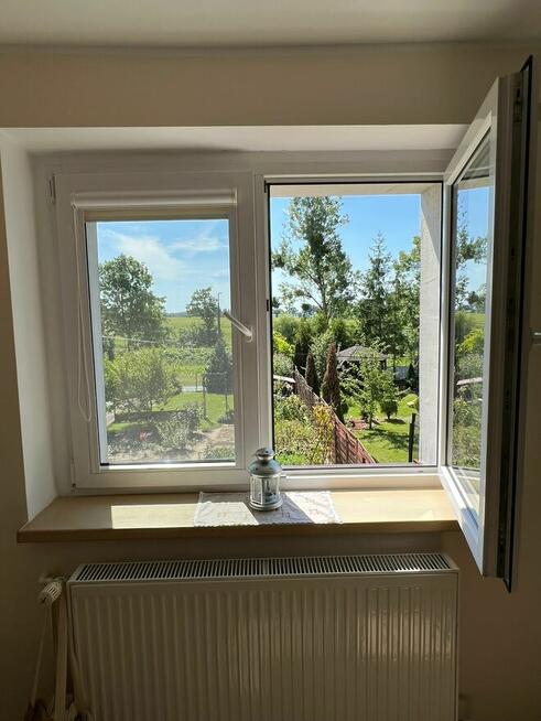 Jasne mieszkanie w Wierzchucinie Królewskim sprzedam