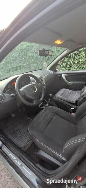 Dacia Sandero Stepway 1.5 dci 2009 r.