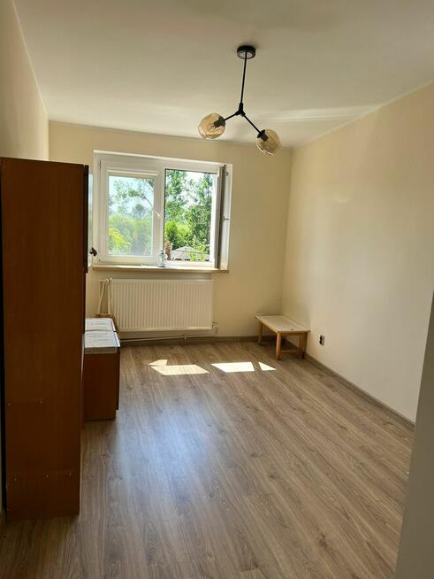 Jasne mieszkanie w Wierzchucinie Królewskim sprzedam