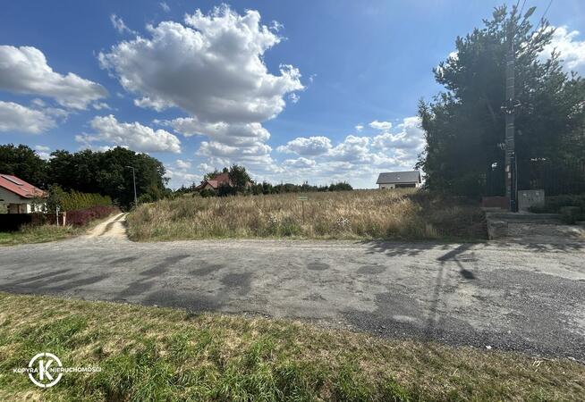 Na sprzedaż działka budowlana w KONRADÓWCE