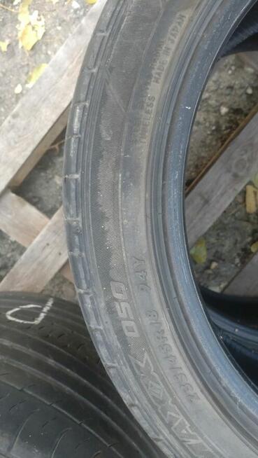 Opony Dunlop 235/45 R18