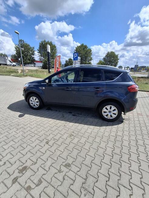 Sprzedam Ford Kuga