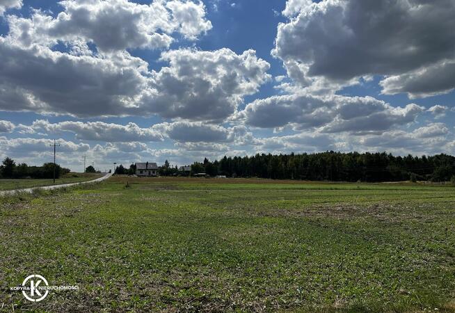 Na sprzedaż działka budowlana - Witkówek