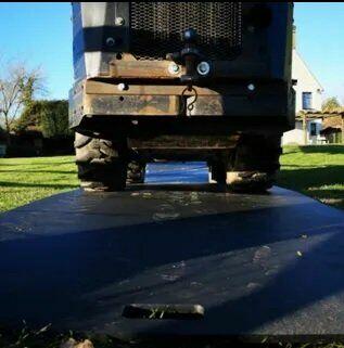 Płyta drogowa przejazdowa 120 x 240 cm EuroMat LT TTEML