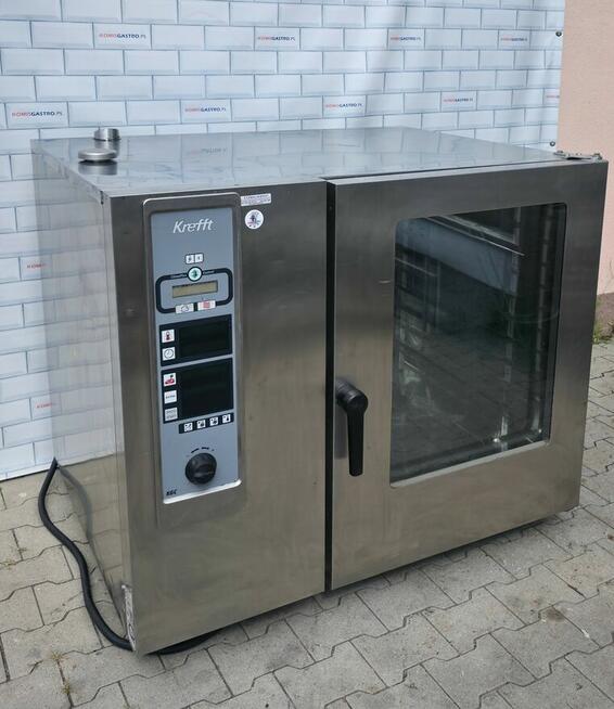 Piec konwekcyjno – parowy 81/21/2