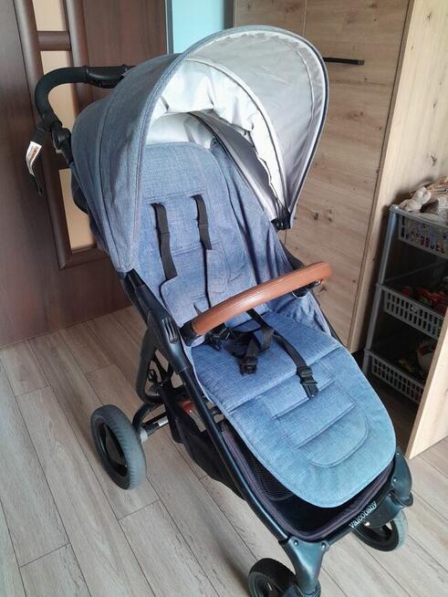 Wózek spacerowy Valco Baby Snap 4