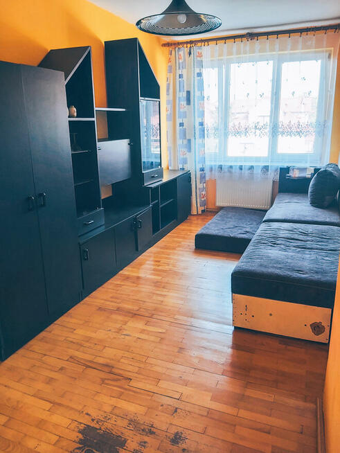 Do wynajęcia mieszkanie 3 pokojowe w Staszowie