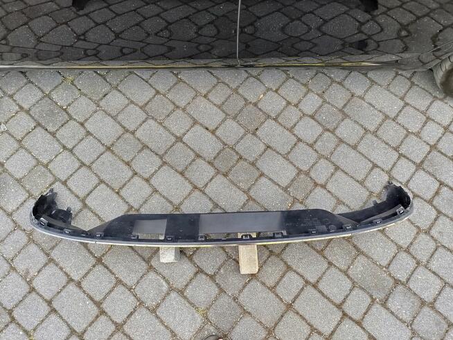 Listwa, dokładka tylnego zderzak vw golf 8 style