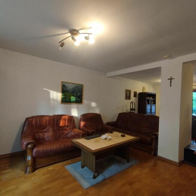 Piekny dom z ogrodem