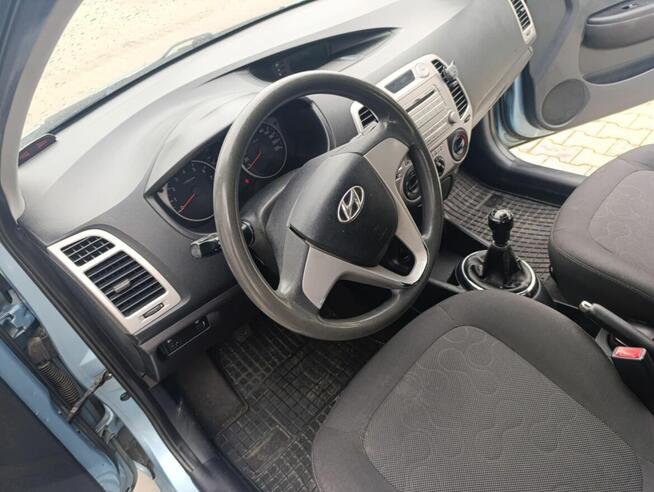 Sprzedam Hyundai i20 2011r
