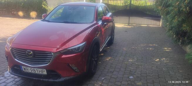 SPRZEDAM MAZDA CX3