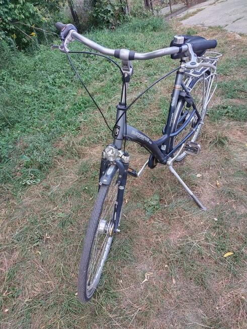 Rower Batavus Crescendo holenderka miejski amortyzator Krako