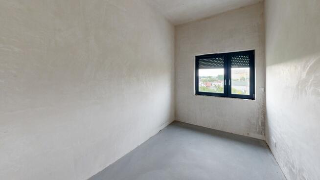 Mieszkanie z tarasem na dachu - stan deweloperski