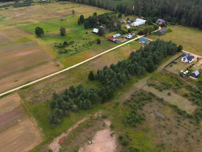 Inwestycja z potencjałem! 5 działek budowlanych Serski Las