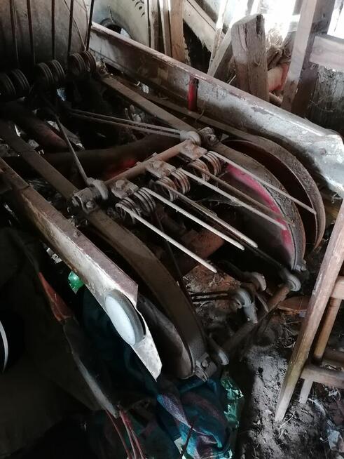 Sprzedam przewracarke taśmowa