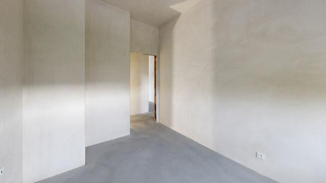 Mieszkanie z tarasem na dachu - stan deweloperski