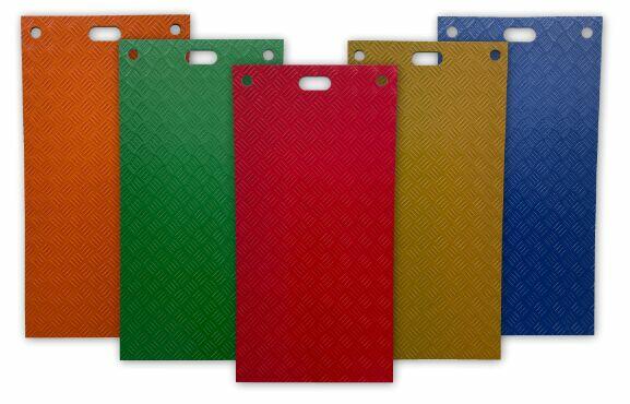 Płyta drogowa droga tymczasowa Board pod wymiar LDPE