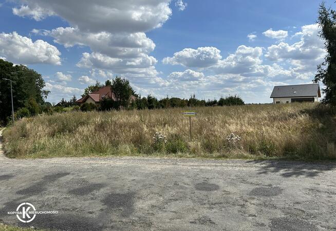 Na sprzedaż działka budowlana w KONRADÓWCE