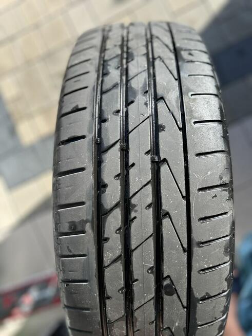 Felga 7Jx17 z oponą Hankook Ventus S1 evo2 SUV 235/65 R17